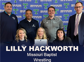 Lilly Hackworth